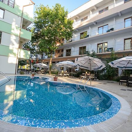 Holiday Olimp Hotel Exterior foto