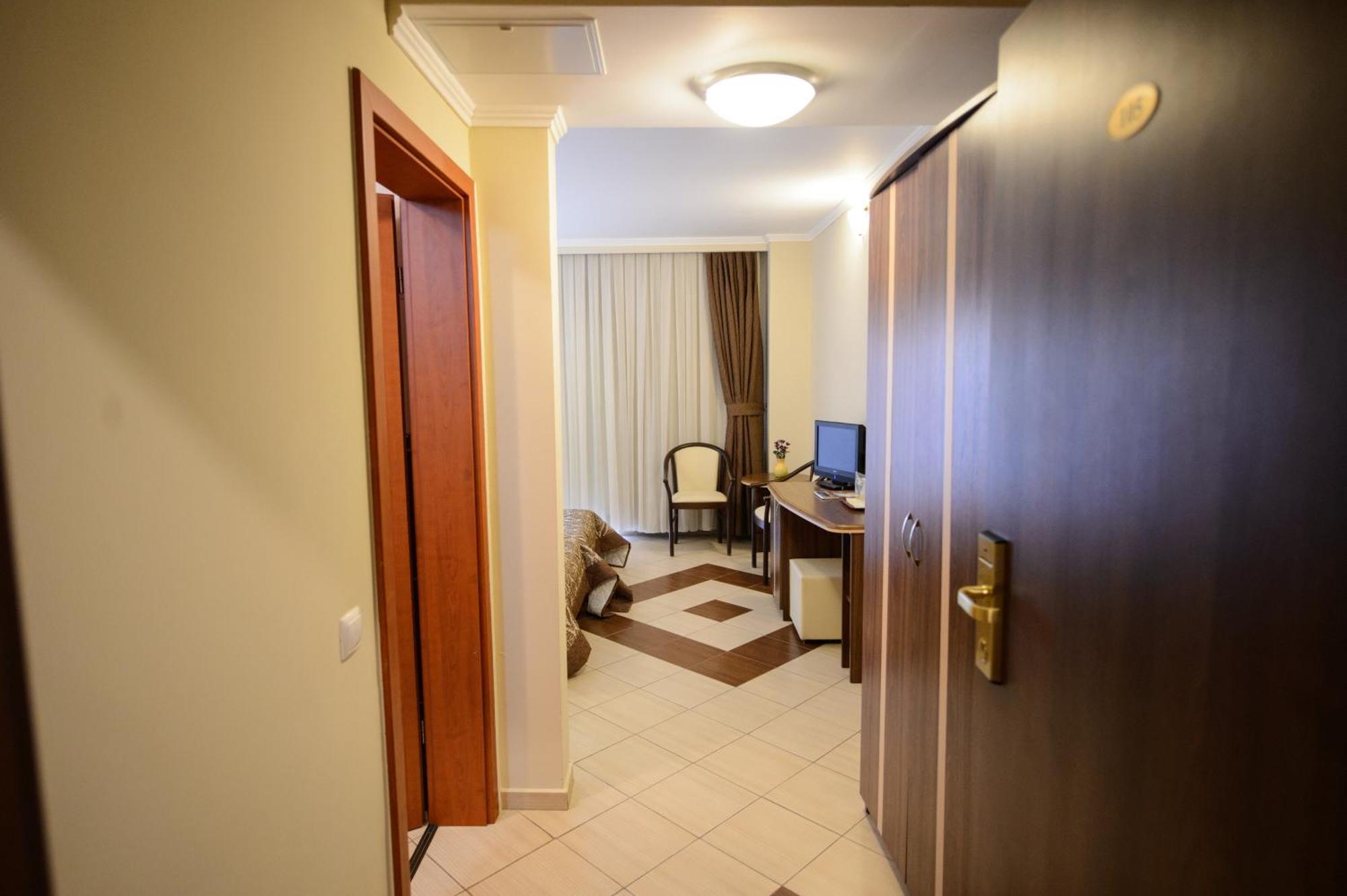 Holiday Olimp Hotel Zimmer foto