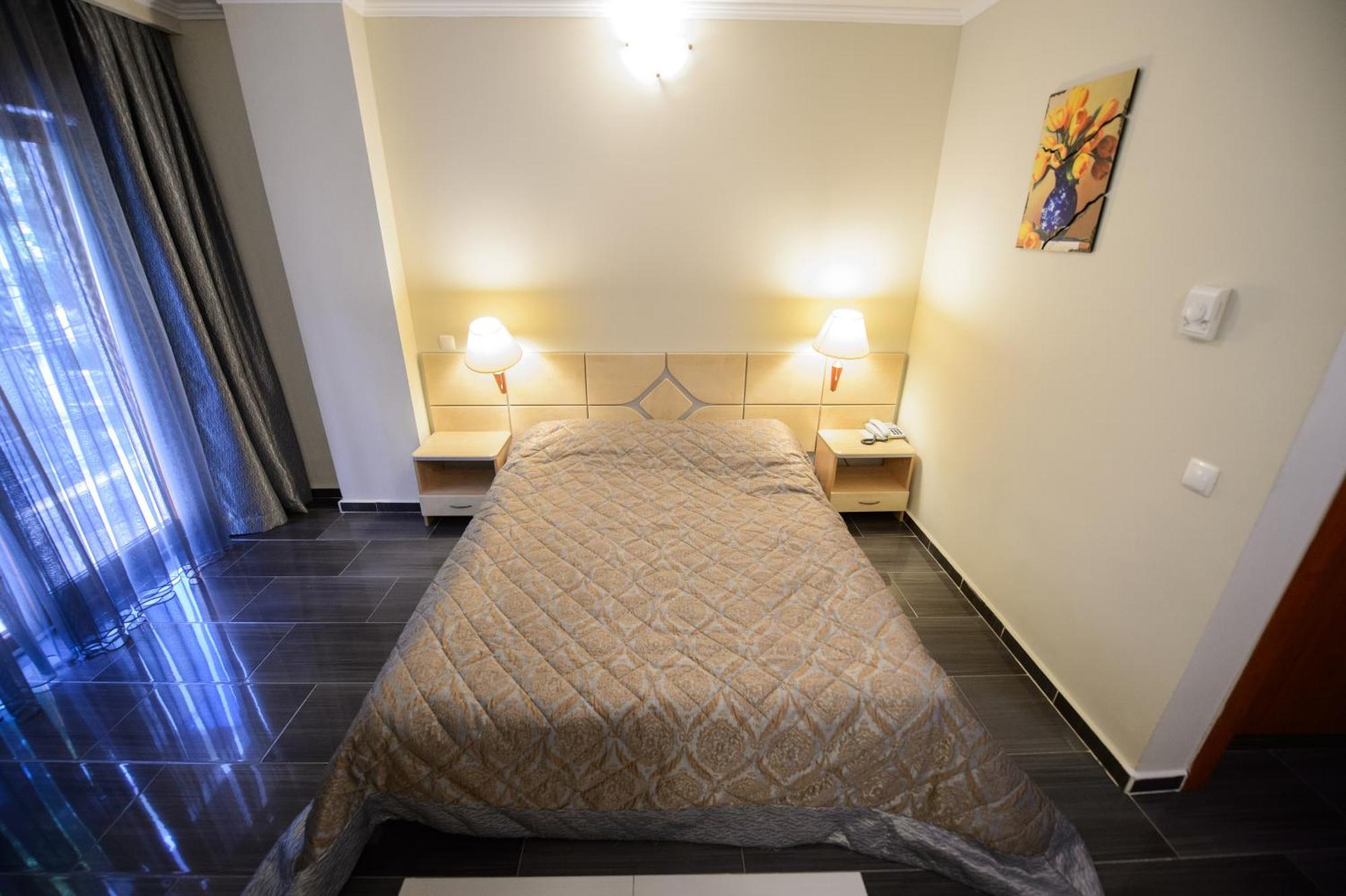 Holiday Olimp Hotel Zimmer foto