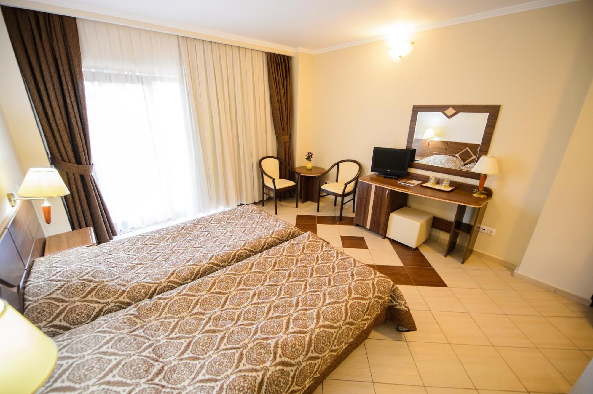 Holiday Olimp Hotel Zimmer foto