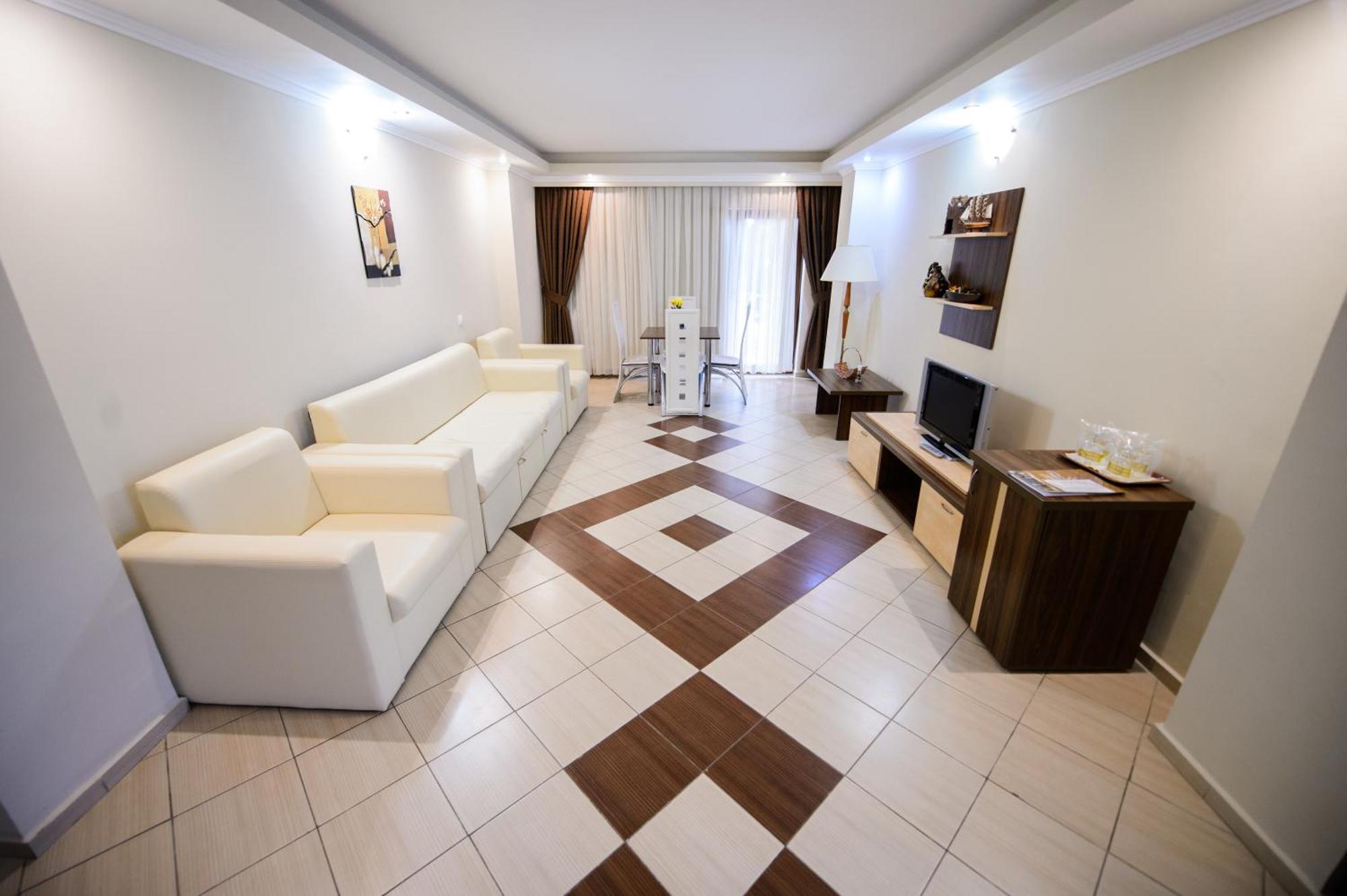 Holiday Olimp Hotel Zimmer foto
