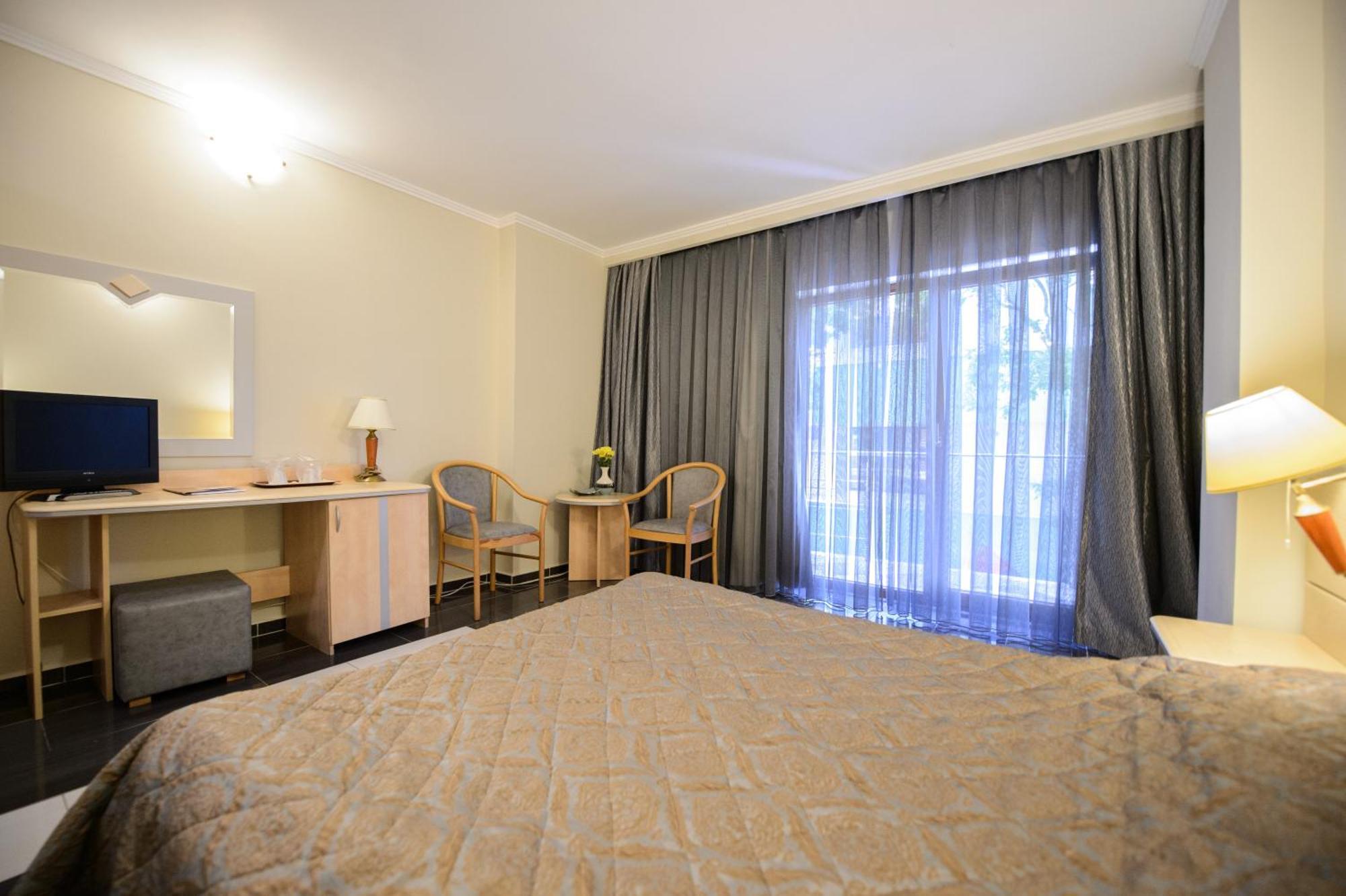 Holiday Olimp Hotel Zimmer foto