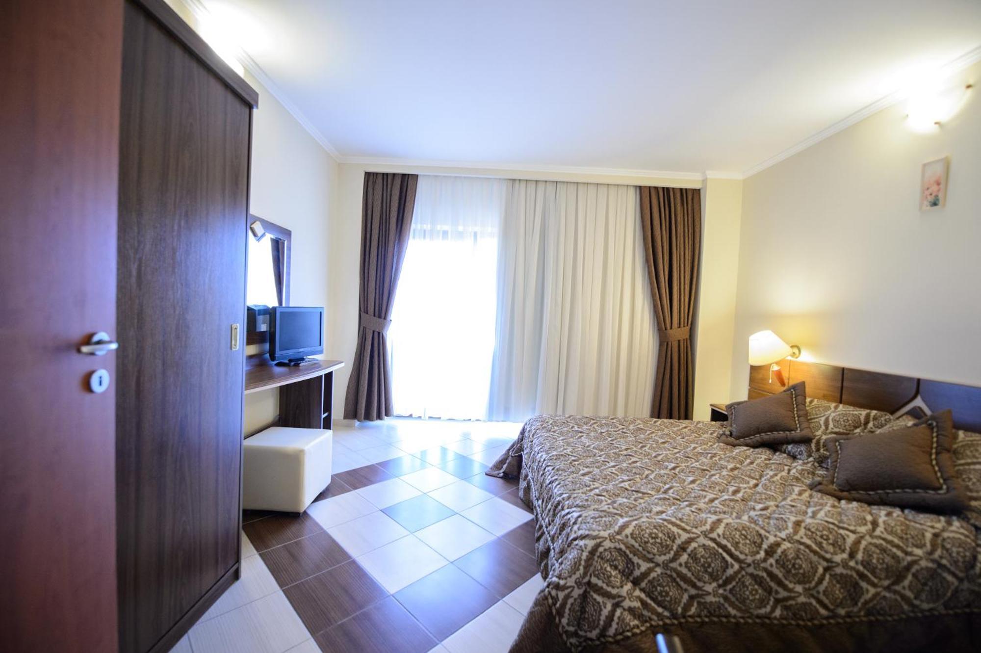 Holiday Olimp Hotel Zimmer foto