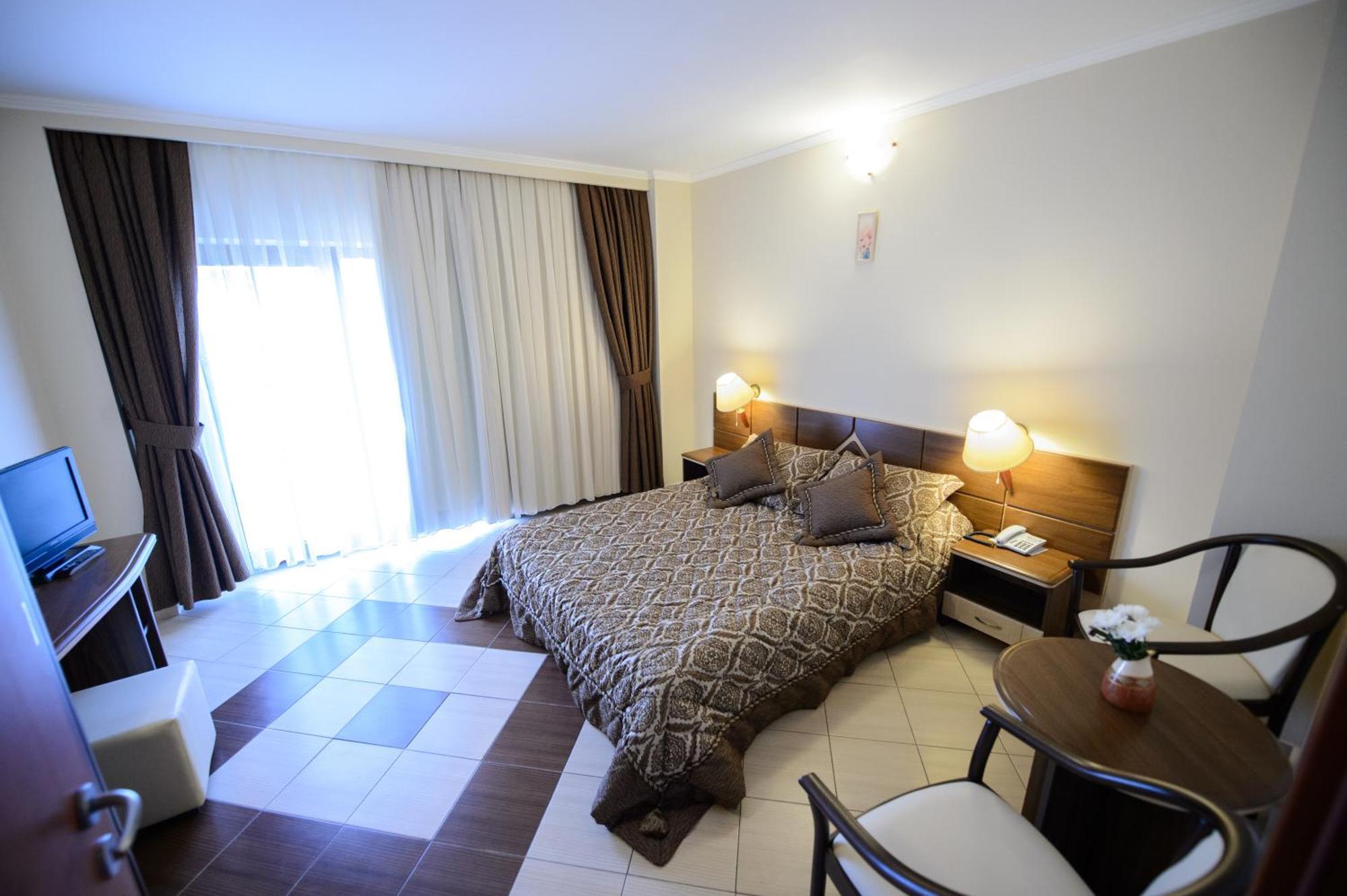 Holiday Olimp Hotel Zimmer foto