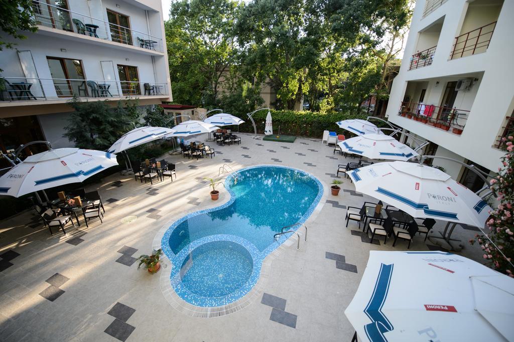 Holiday Olimp Hotel Exterior foto