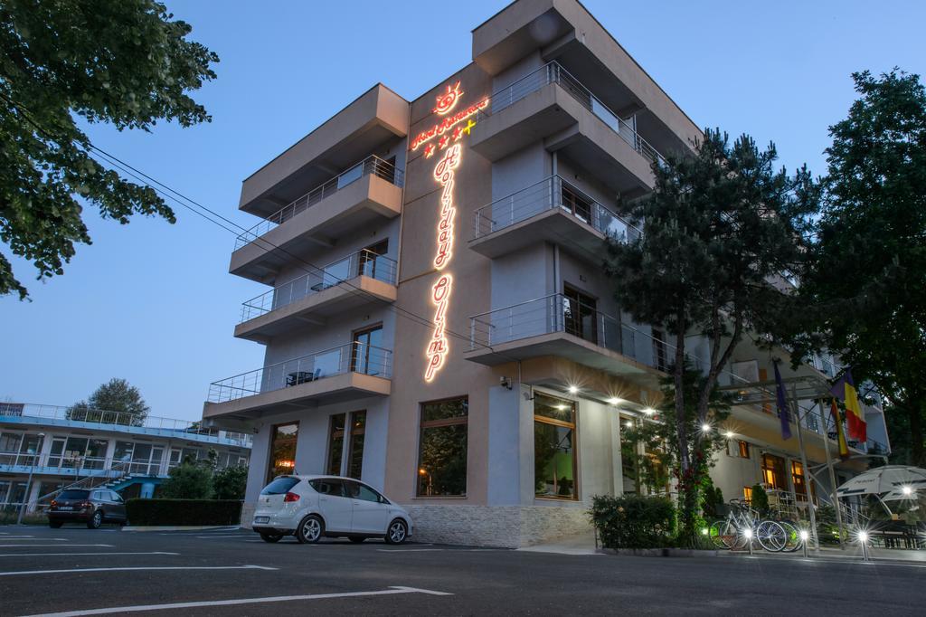Holiday Olimp Hotel Exterior foto