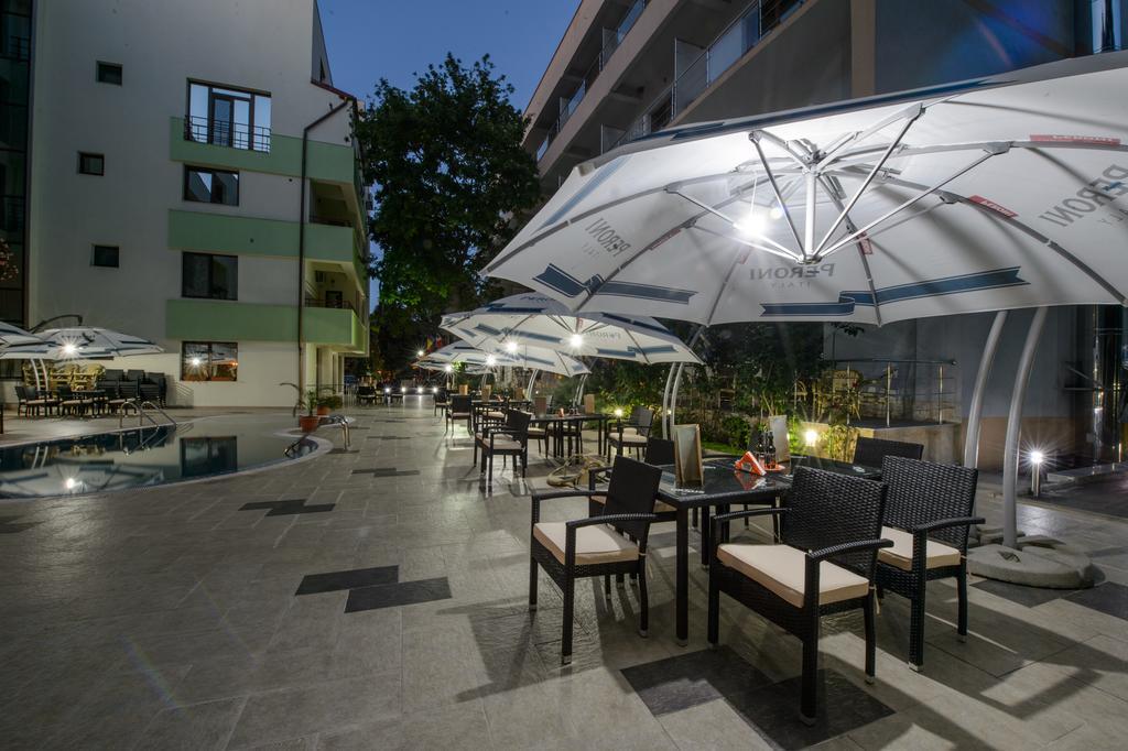 Holiday Olimp Hotel Exterior foto