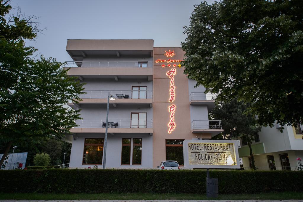 Holiday Olimp Hotel Exterior foto