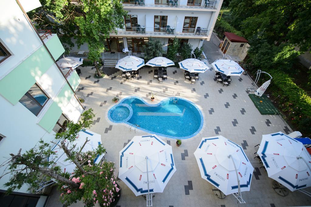 Holiday Olimp Hotel Exterior foto