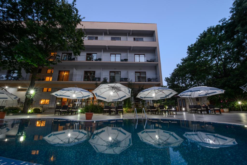 Holiday Olimp Hotel Exterior foto