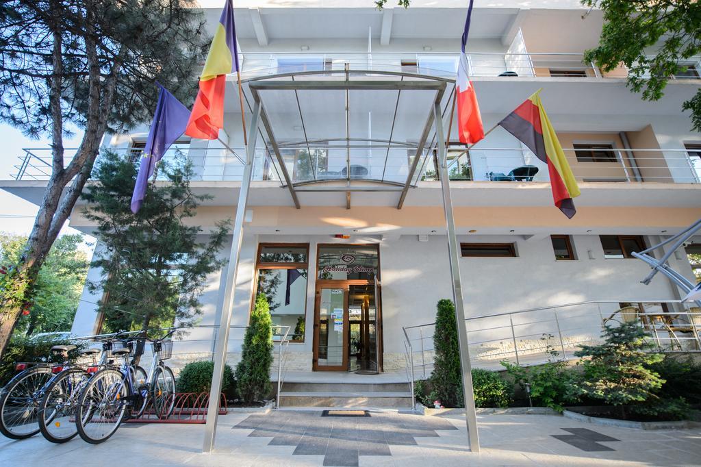 Holiday Olimp Hotel Exterior foto
