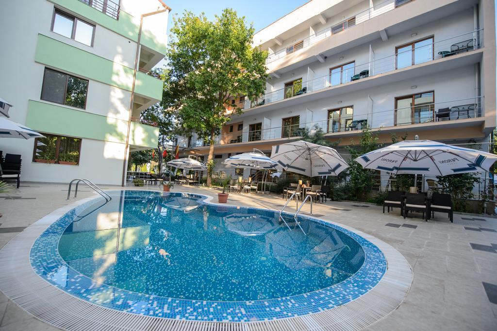 Holiday Olimp Hotel Exterior foto