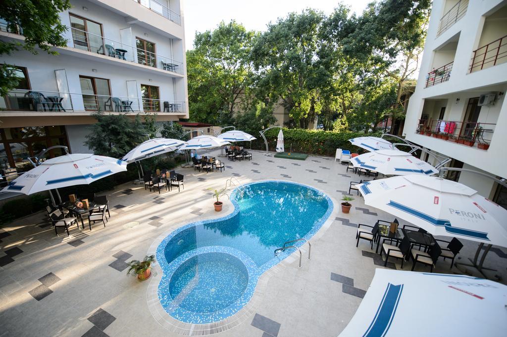 Holiday Olimp Hotel Exterior foto