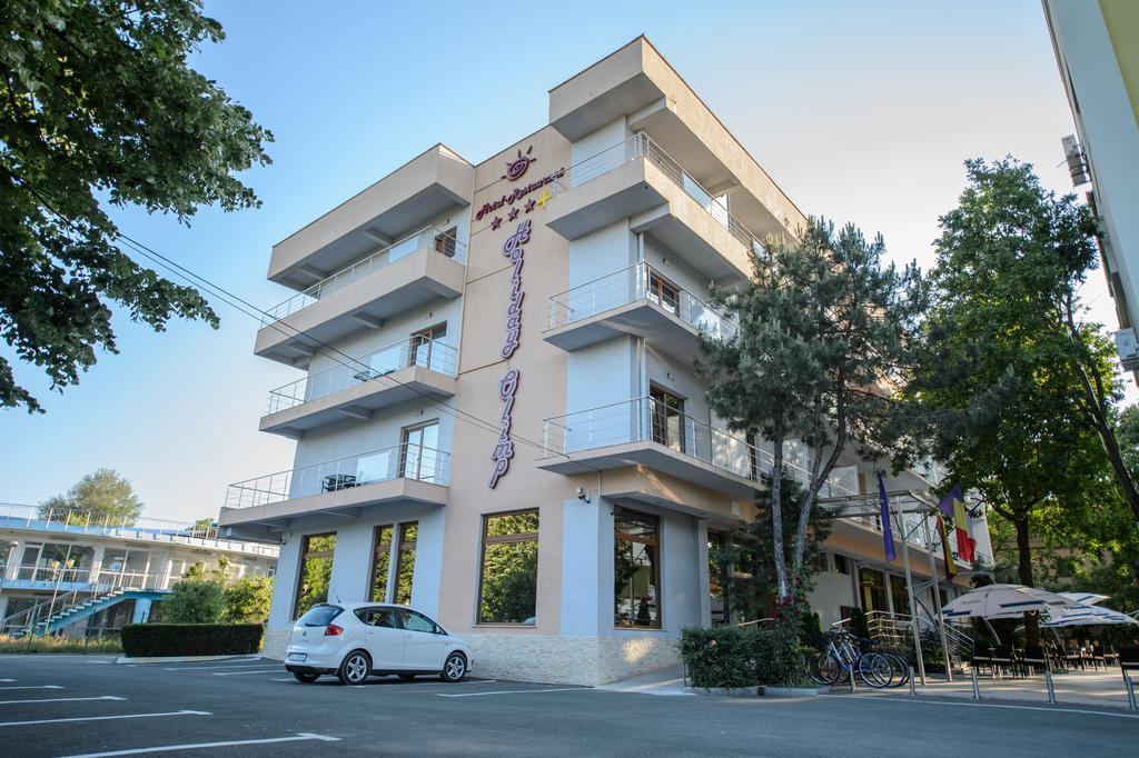 Holiday Olimp Hotel Exterior foto
