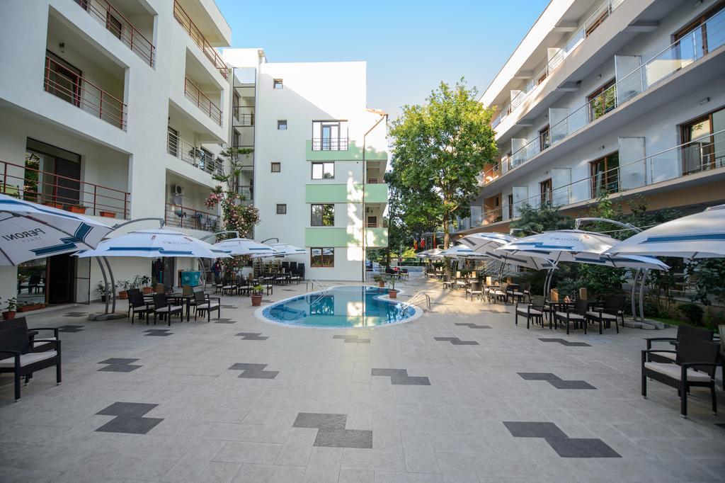 Holiday Olimp Hotel Exterior foto