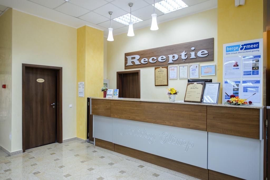 Holiday Olimp Hotel Exterior foto