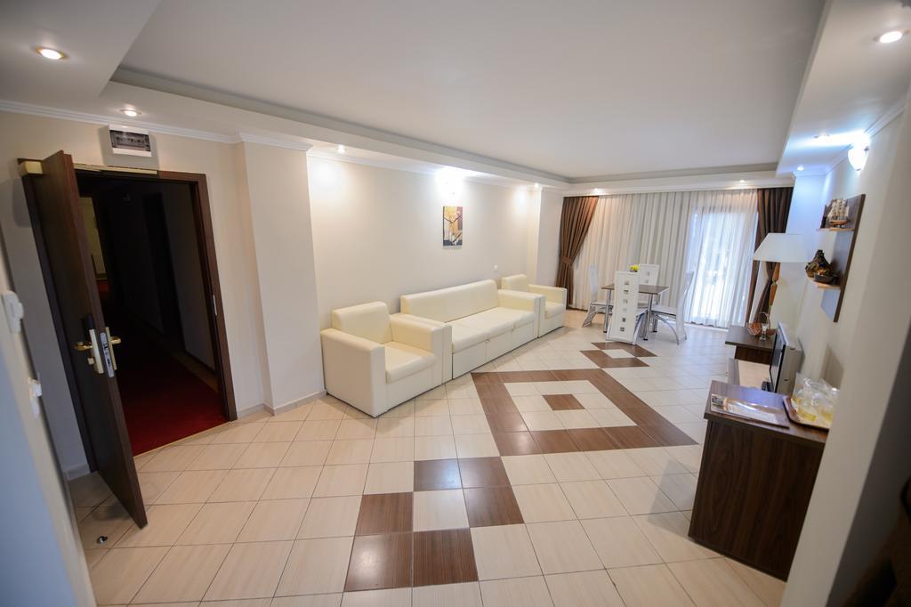Holiday Olimp Hotel Zimmer foto