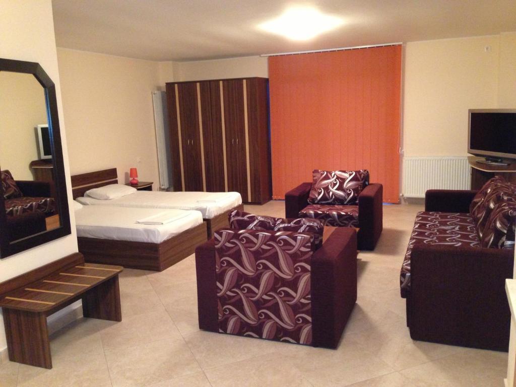Holiday Olimp Hotel Zimmer foto